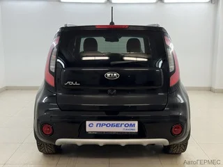 Фото Kia Soul II Рестайлинг с пробегом