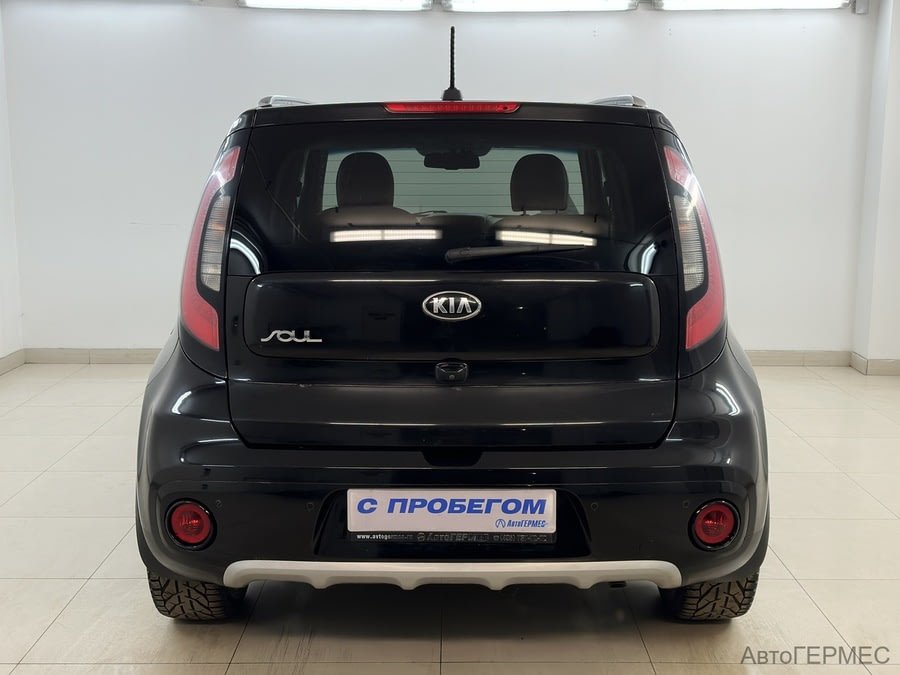 Фото Kia Soul II Рестайлинг с пробегом | №3