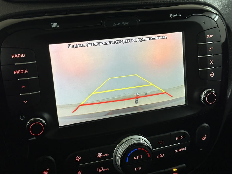 Фото Kia Soul II Рестайлинг с пробегом | №8