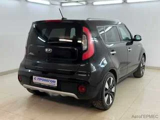 Фото Kia Soul II Рестайлинг с пробегом