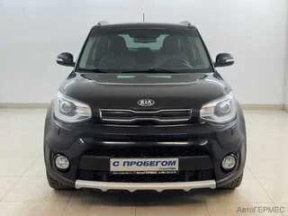 Фото Kia Soul II Рестайлинг с пробегом