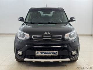 Фото Kia Soul II Рестайлинг с пробегом