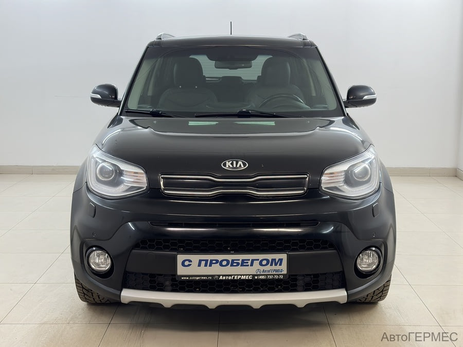 Фото Kia Soul II Рестайлинг с пробегом | №2