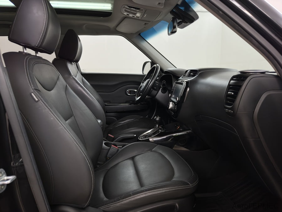 Фото Kia Soul II Рестайлинг с пробегом | №13