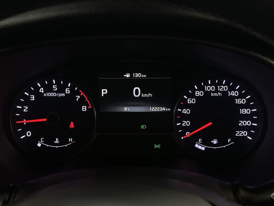 Фото Kia Soul II Рестайлинг с пробегом | №6