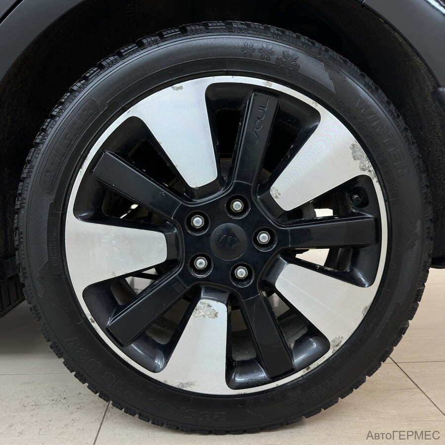 Фото Kia Soul II Рестайлинг с пробегом | №17