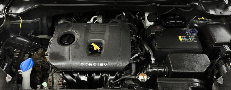 Фото Kia Soul II Рестайлинг с пробегом | №16