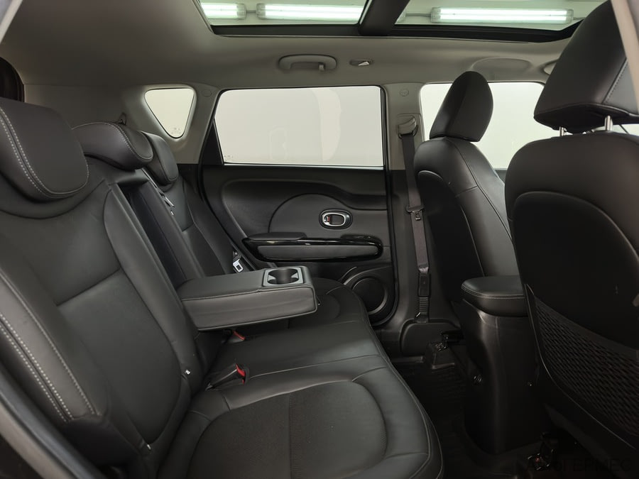 Фото Kia Soul II Рестайлинг с пробегом | №14