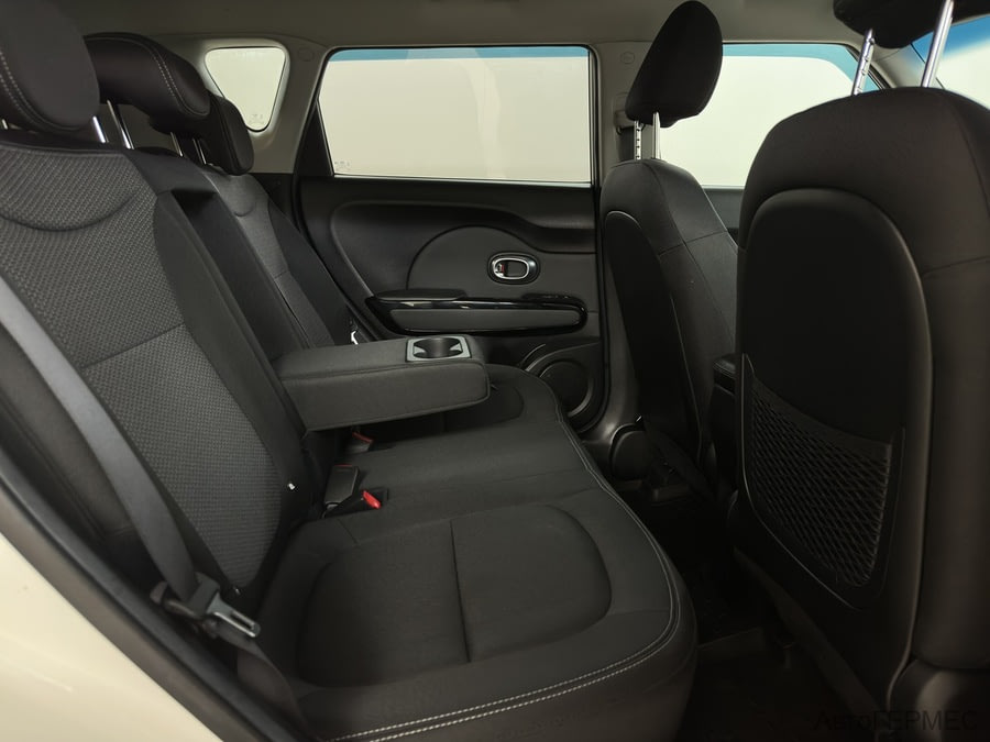 Фото Kia Soul II Рестайлинг с пробегом | №14 Фото Kia Soul II Рестайлинг с пробегом | №14