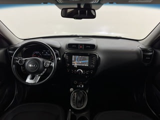 Фото Kia Soul II Рестайлинг с пробегом