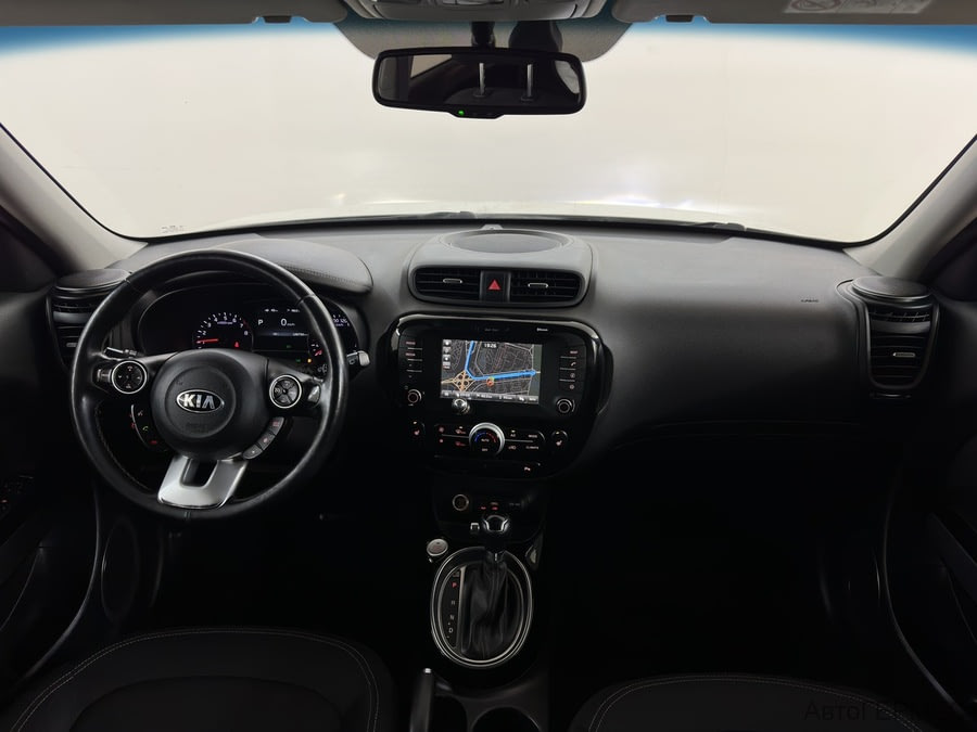 Фото Kia Soul II Рестайлинг с пробегом | №5 Фото Kia Soul II Рестайлинг с пробегом | №5