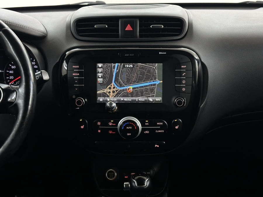 Фото Kia Soul II Рестайлинг с пробегом | №7 Фото Kia Soul II Рестайлинг с пробегом | №7