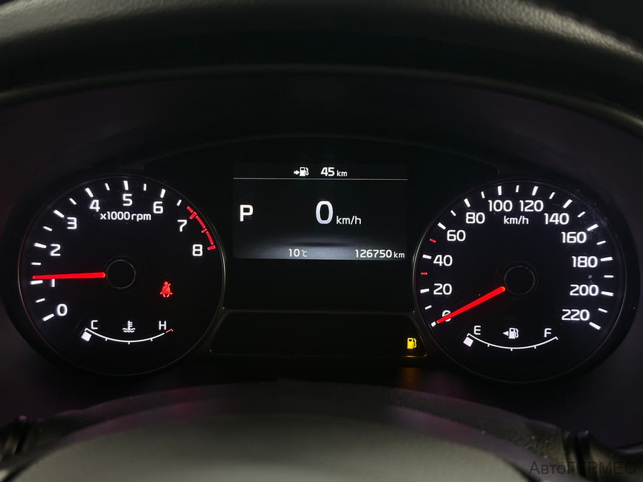 Фото Kia Soul II Рестайлинг с пробегом | №6 Фото Kia Soul II Рестайлинг с пробегом | №6