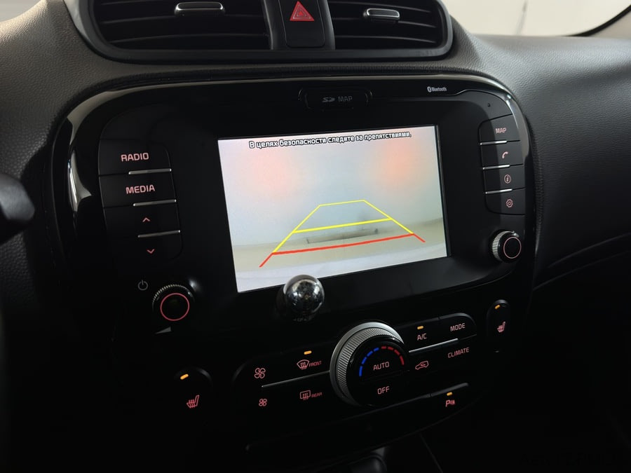 Фото Kia Soul II Рестайлинг с пробегом | №8 Фото Kia Soul II Рестайлинг с пробегом | №8