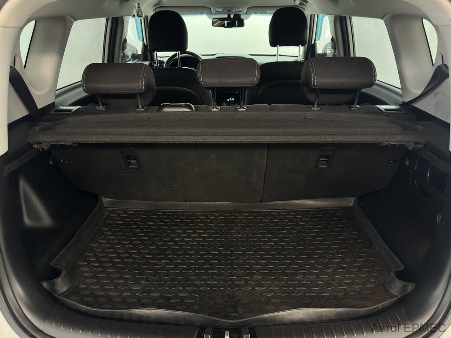 Фото Kia Soul II Рестайлинг с пробегом | №15 Фото Kia Soul II Рестайлинг с пробегом | №15