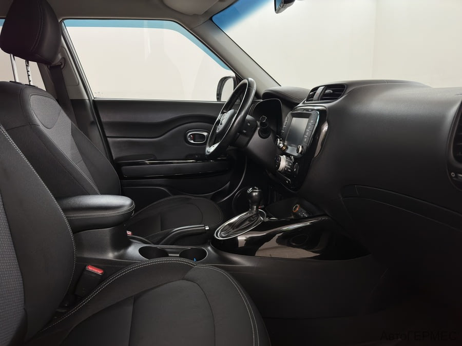 Фото Kia Soul II Рестайлинг с пробегом | №13 Фото Kia Soul II Рестайлинг с пробегом | №13