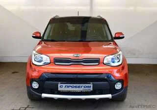 Фото Kia Soul II Рестайлинг с пробегом