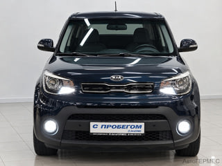 Фото Kia Soul II Рестайлинг с пробегом