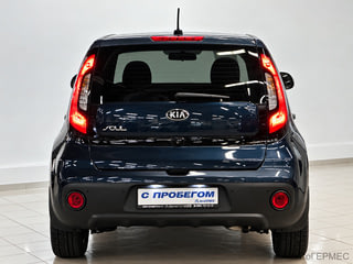 Фото Kia Soul II Рестайлинг с пробегом