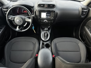 Фото Kia Soul II Рестайлинг с пробегом