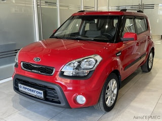 Фото Kia Soul I Рестайлинг с пробегом Фото Kia Soul I Рестайлинг с пробегом