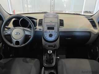 Фото Kia Soul I Рестайлинг с пробегом Фото Kia Soul I Рестайлинг с пробегом