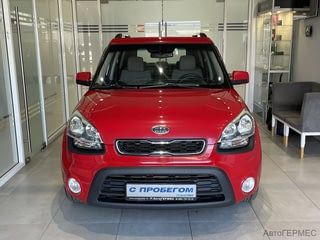Фото Kia Soul I Рестайлинг с пробегом Фото Kia Soul I Рестайлинг с пробегом