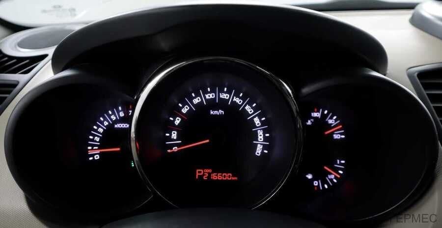 Фото Kia Soul I с пробегом | №6