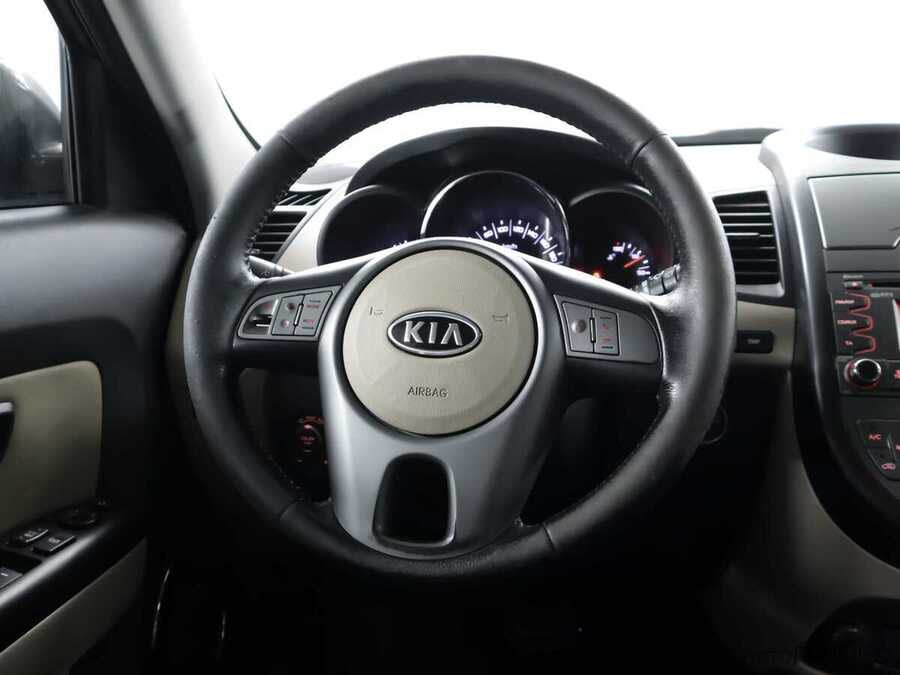 Фото Kia Soul I с пробегом | №9