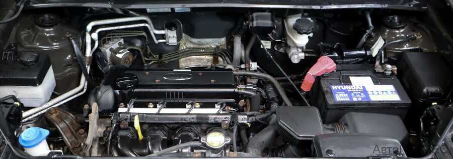 Фото Kia Soul I с пробегом | №15