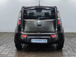 Фото Kia Soul I с пробегом