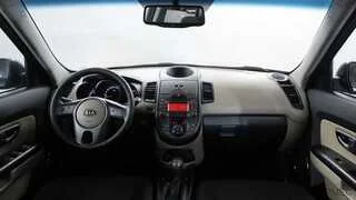 Фото Kia Soul I с пробегом