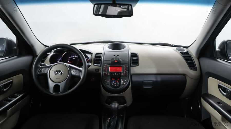 Фото Kia Soul I с пробегом | №5