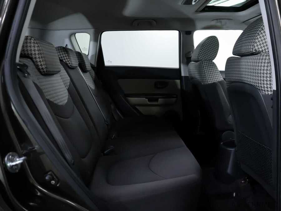 Фото Kia Soul I с пробегом | №13