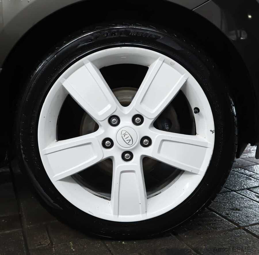 Фото Kia Soul I с пробегом | №16