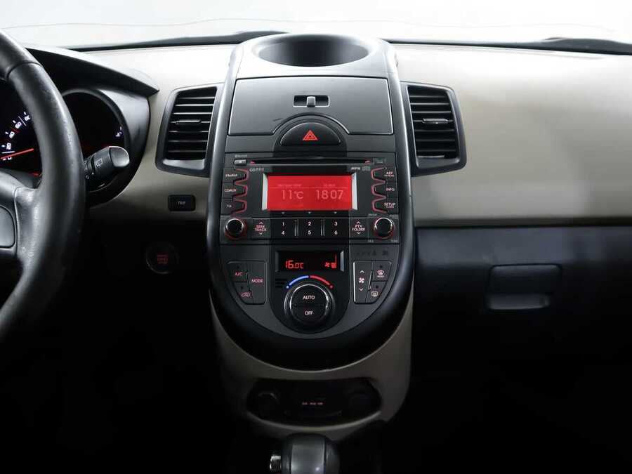 Фото Kia Soul I с пробегом | №7