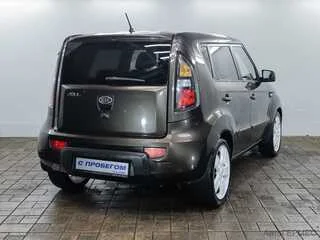 Фото Kia Soul I с пробегом