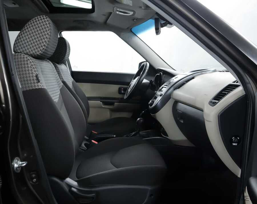 Фото Kia Soul I с пробегом | №12