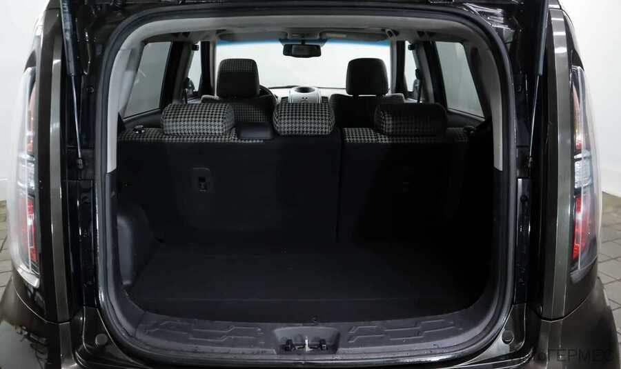 Фото Kia Soul I с пробегом | №14