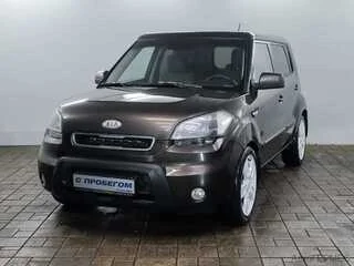 Фото Kia Soul I с пробегом