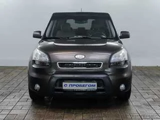 Фото Kia Soul I с пробегом