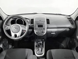 Фото Kia Soul I Рестайлинг с пробегом Фото Kia Soul I Рестайлинг с пробегом