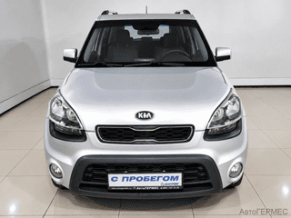 Фото Kia Soul I Рестайлинг с пробегом Фото Kia Soul I Рестайлинг с пробегом
