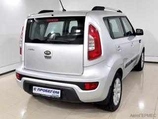 Фото Kia Soul I Рестайлинг с пробегом Фото Kia Soul I Рестайлинг с пробегом
