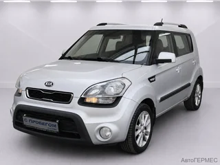 Фото Kia Soul I Рестайлинг с пробегом Фото Kia Soul I Рестайлинг с пробегом