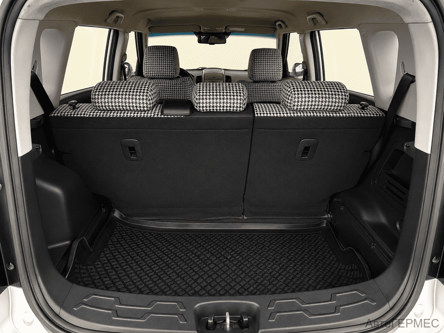 Фото Kia Soul I Рестайлинг с пробегом | №12 Фото Kia Soul I Рестайлинг с пробегом | №12