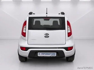 Фото Kia Soul I Рестайлинг с пробегом Фото Kia Soul I Рестайлинг с пробегом