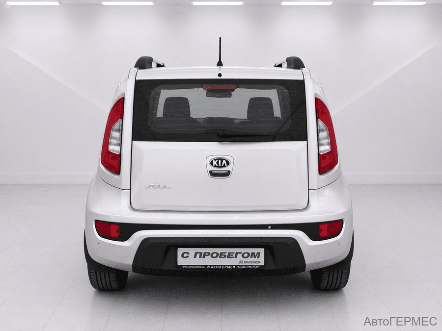 Фото Kia Soul I Рестайлинг с пробегом | №3 Фото Kia Soul I Рестайлинг с пробегом | №3