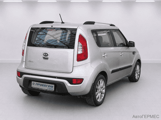 Фото Kia Soul I Рестайлинг с пробегом Фото Kia Soul I Рестайлинг с пробегом
