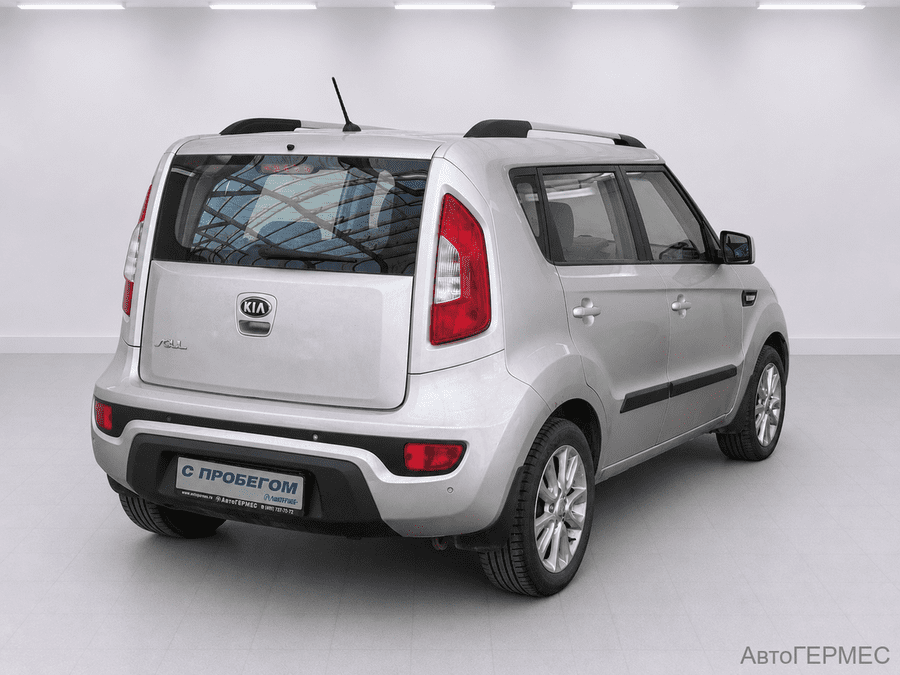 Фото Kia Soul I Рестайлинг с пробегом | №4 Фото Kia Soul I Рестайлинг с пробегом | №4